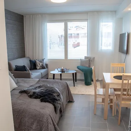 Levillenet Skistar Superior Apartment