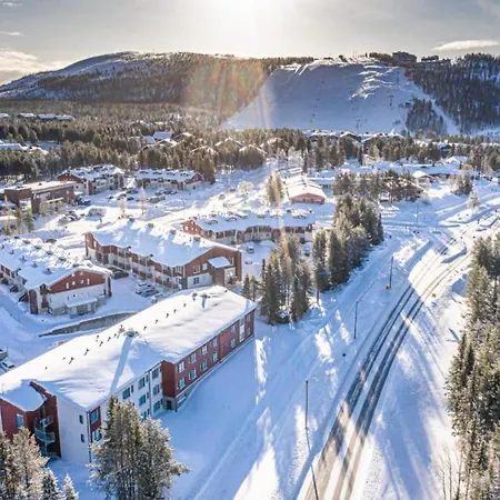 Levillenet Skistar Superior Apartment