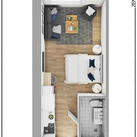 Levillenet Skistar Superior Apartmán