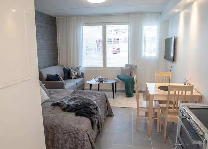 Levillenet Skistar Superior 아파트