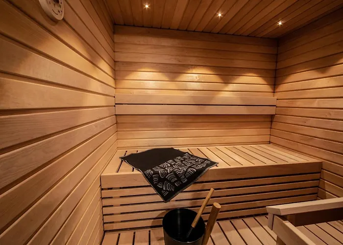 아파트 Levillenet Skistar Superior 레비