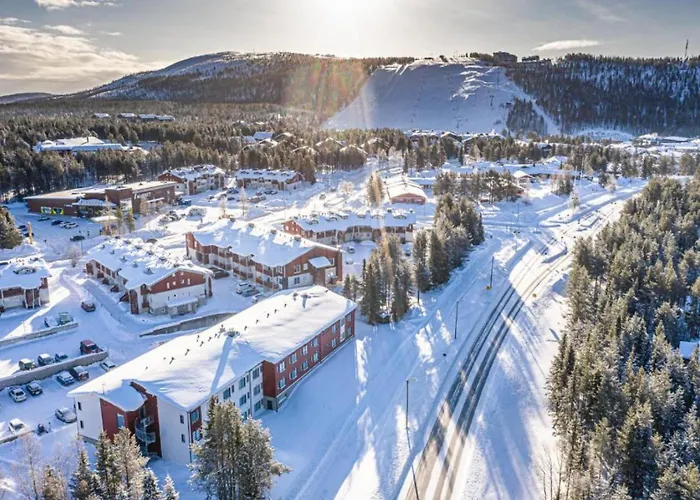 Levillenet Skistar Superior 아파트