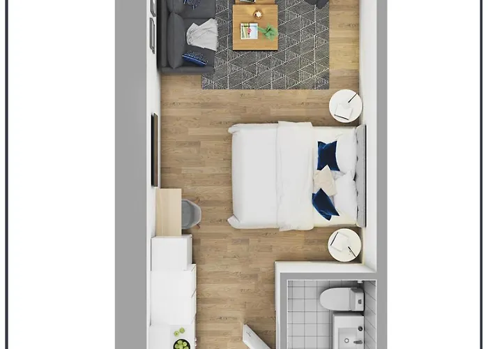 Levillenet Skistar Superior 아파트