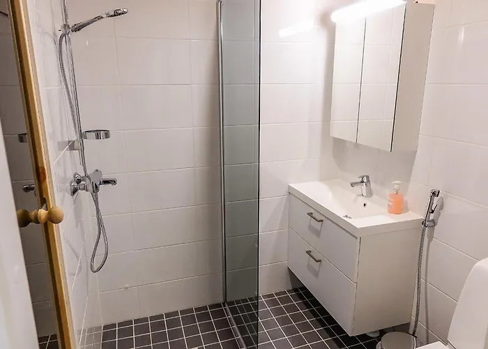 아파트 Levillenet Skistar Superior *