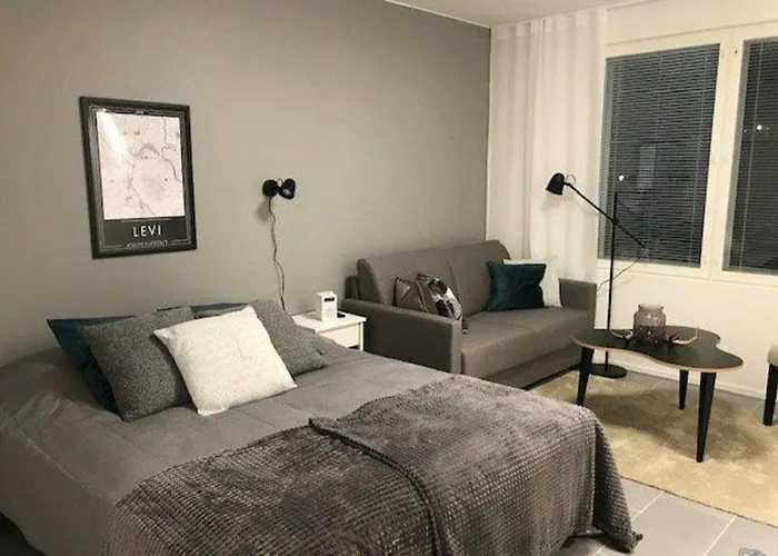 아파트 Levillenet Skistar Superior