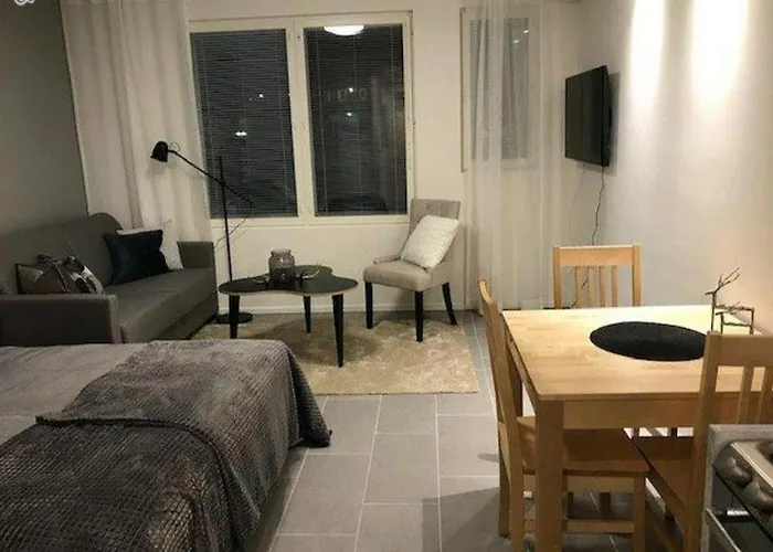 Levillenet Skistar Superior 아파트